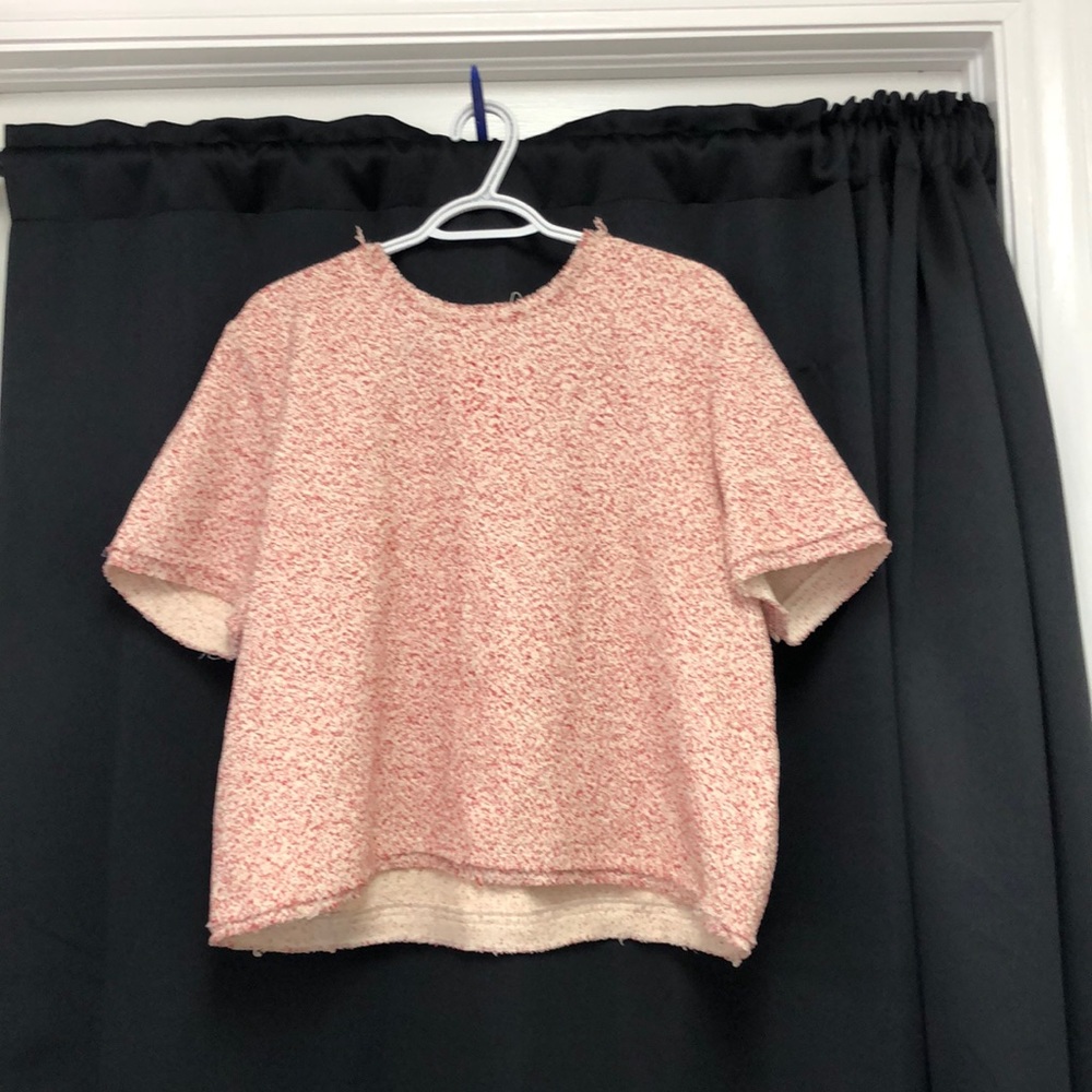 Women’s fancy Ann Taylor shirt 👚